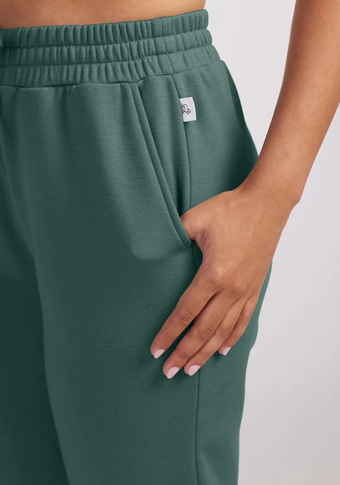 Parker Sweatpants • Final Sale Deals! - Duck Green