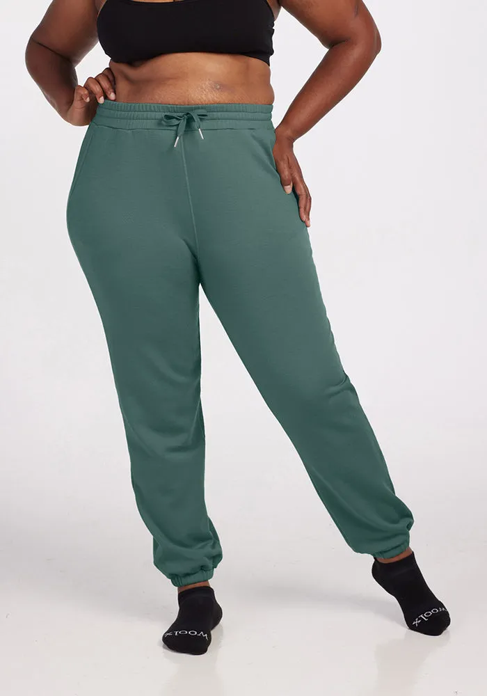 Parker Sweatpants • Final Sale Deals! - Duck Green