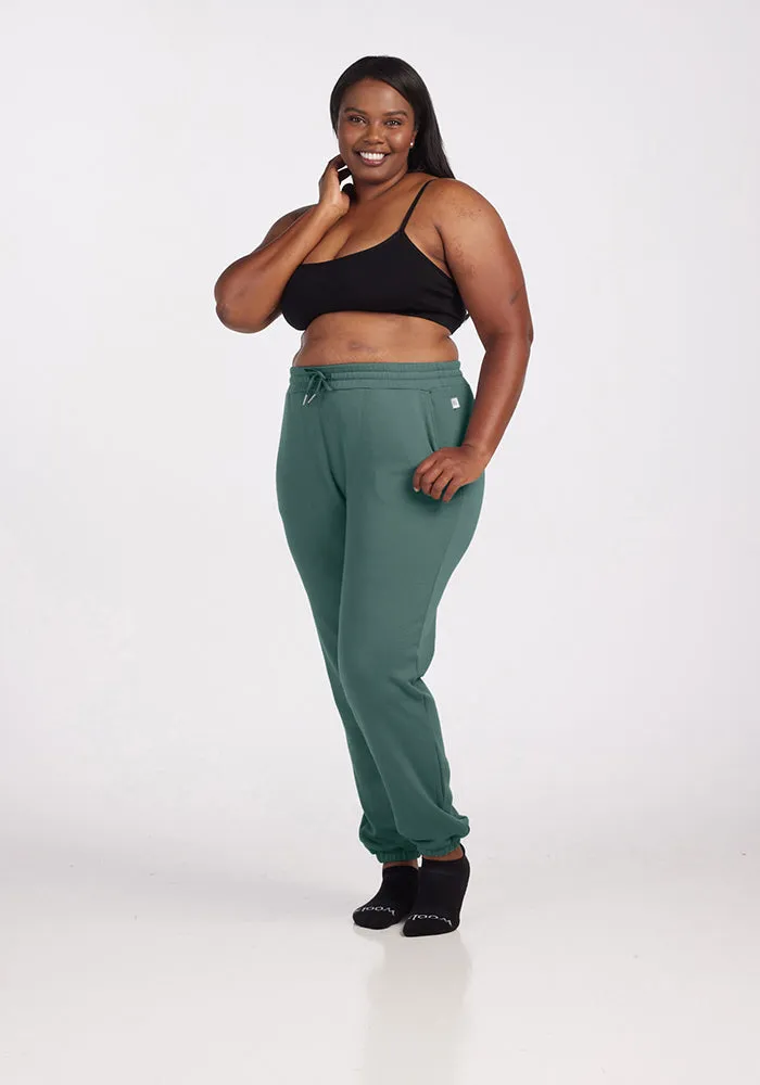 Parker Sweatpants • Final Sale Deals! - Duck Green