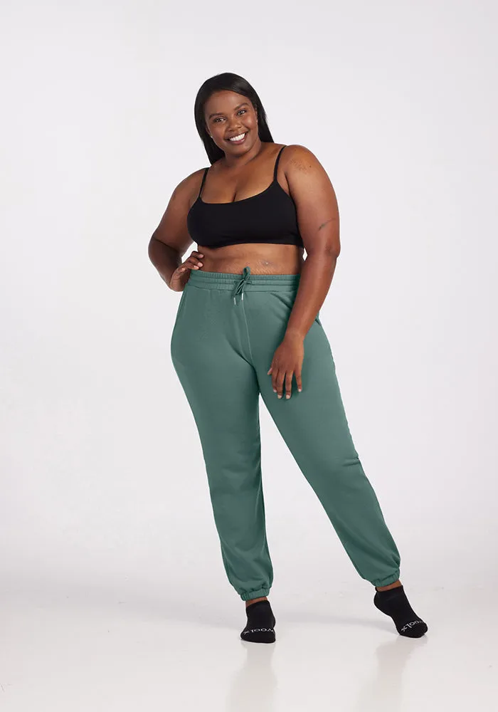 Parker Sweatpants • Final Sale Deals! - Duck Green