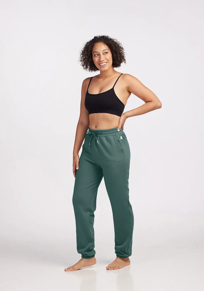 Parker Sweatpants • Final Sale Deals! - Duck Green