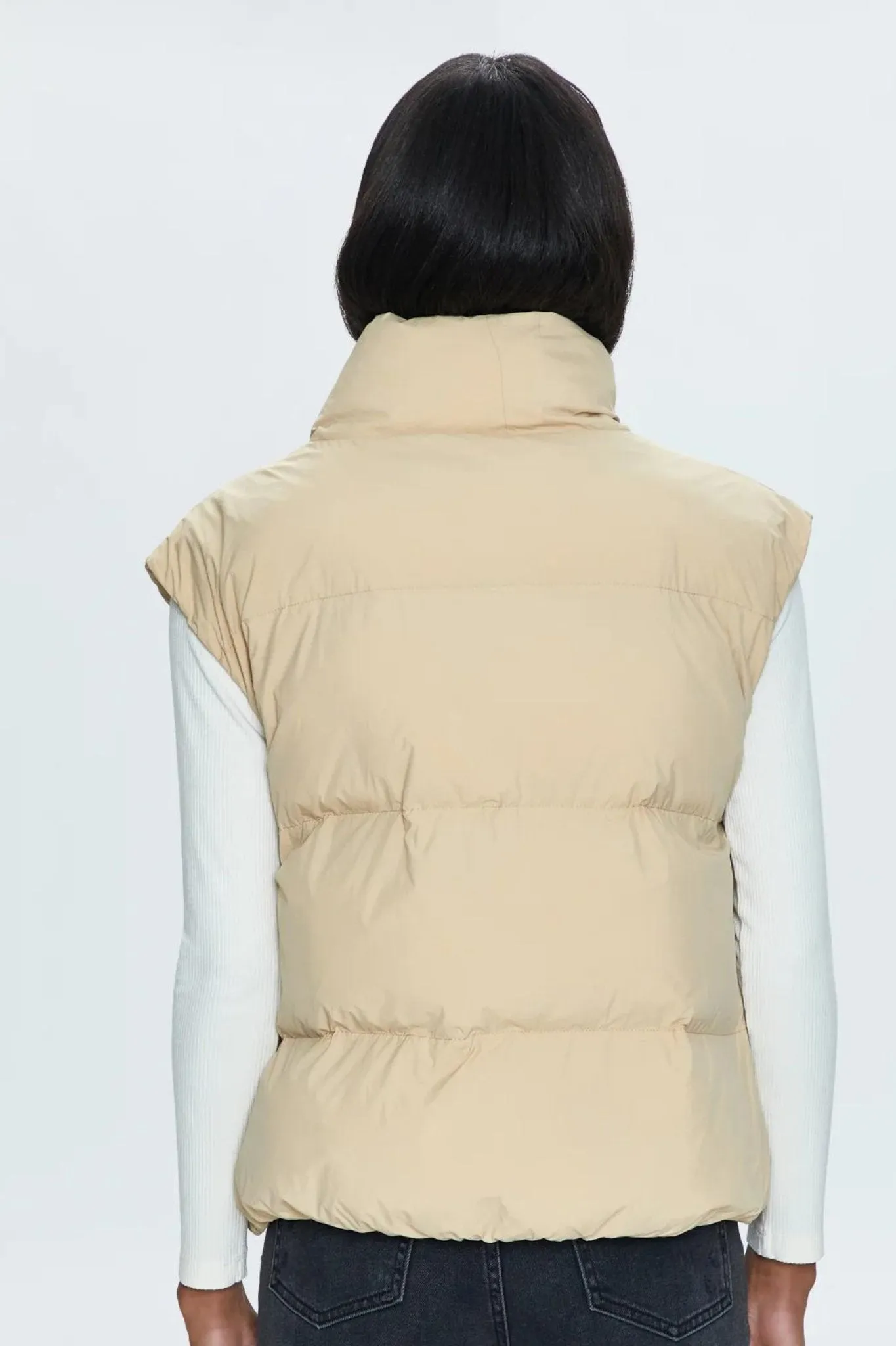Pistola: Joss Quilted Puffer Vest