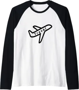 Raglan Baseball Tee