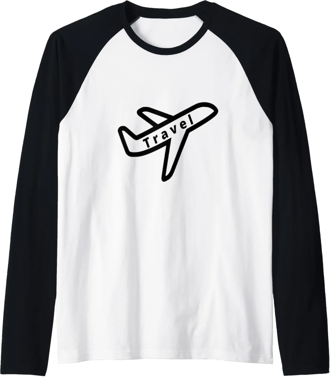 Raglan Baseball Tee