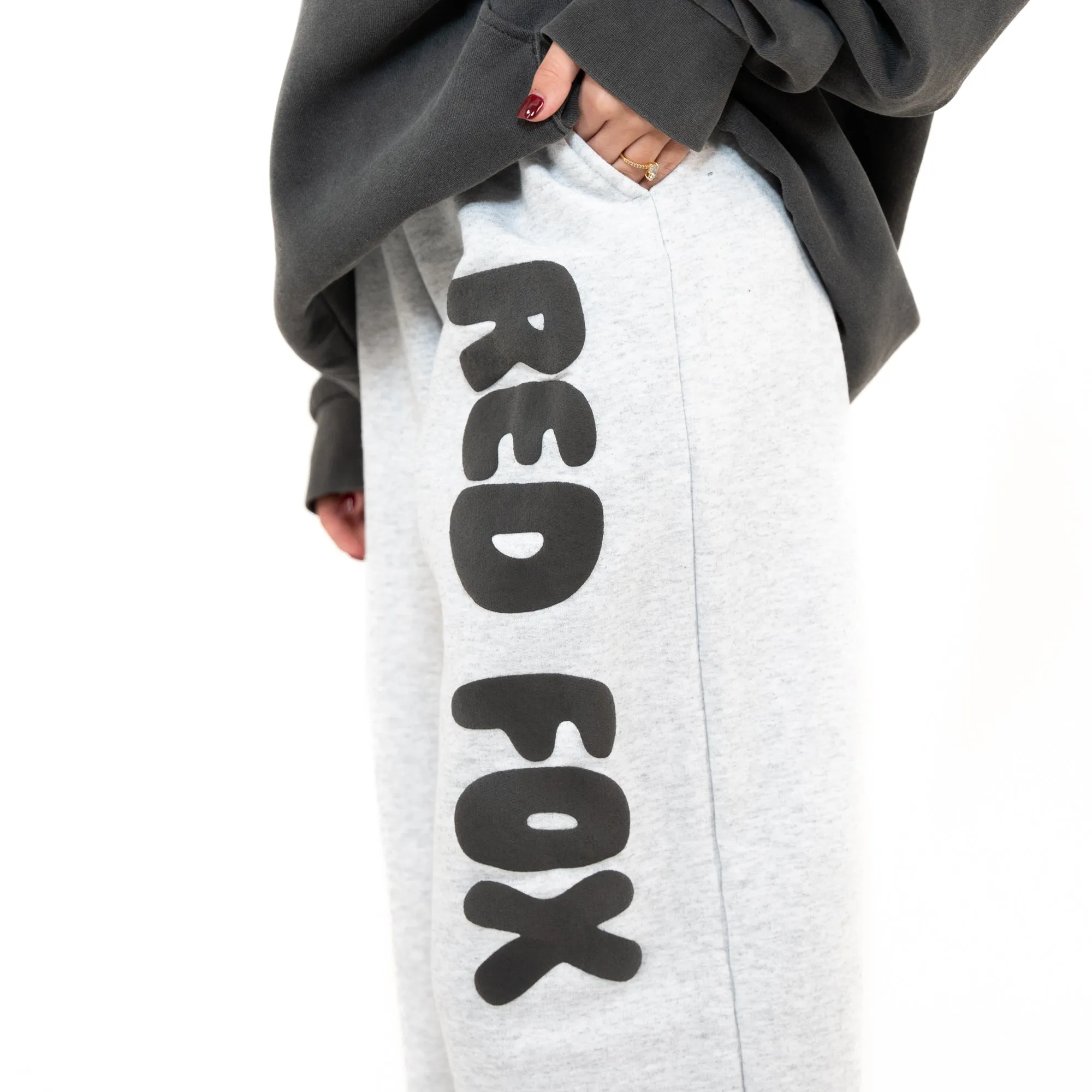 Red Fox Sweatpants