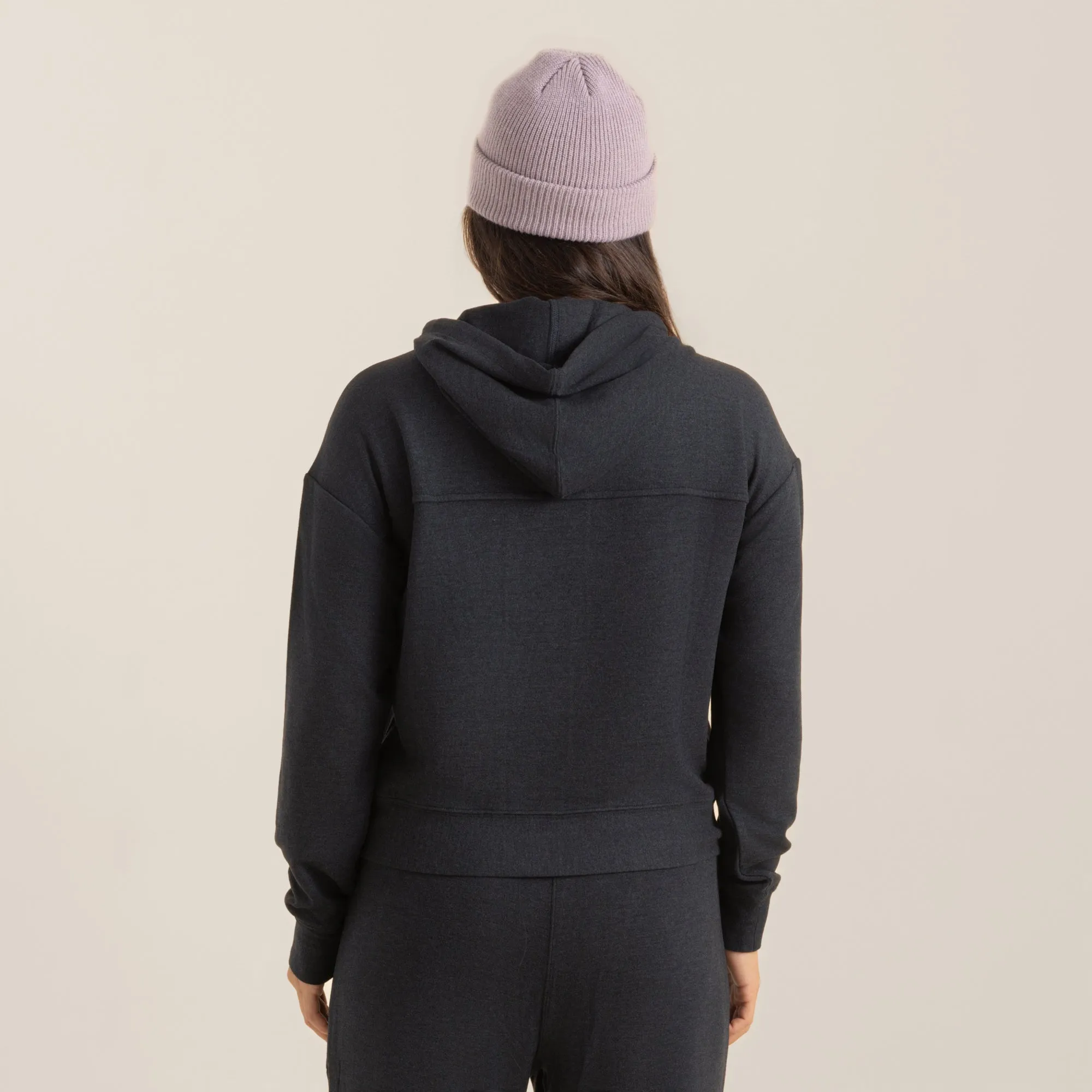 Roam Hoodie - Black