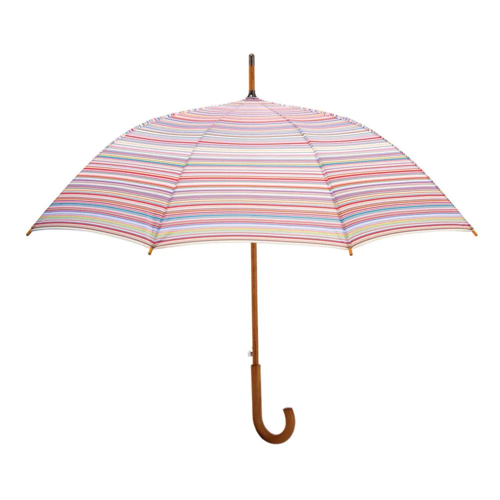 SFMOMA Stripe Umbrella