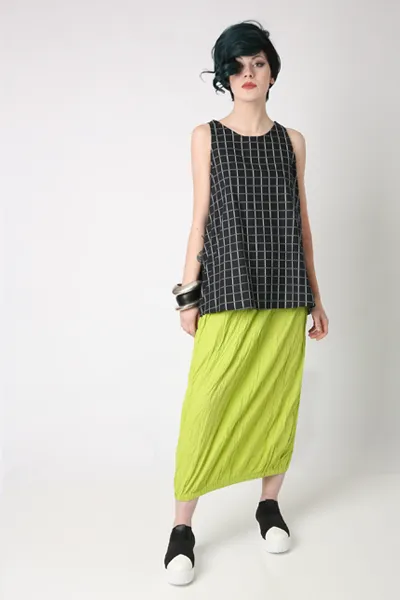 Simple Tank in Quattro Carnaby