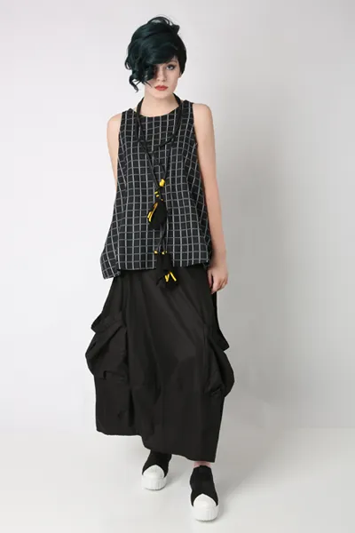 Simple Tank in Quattro Carnaby