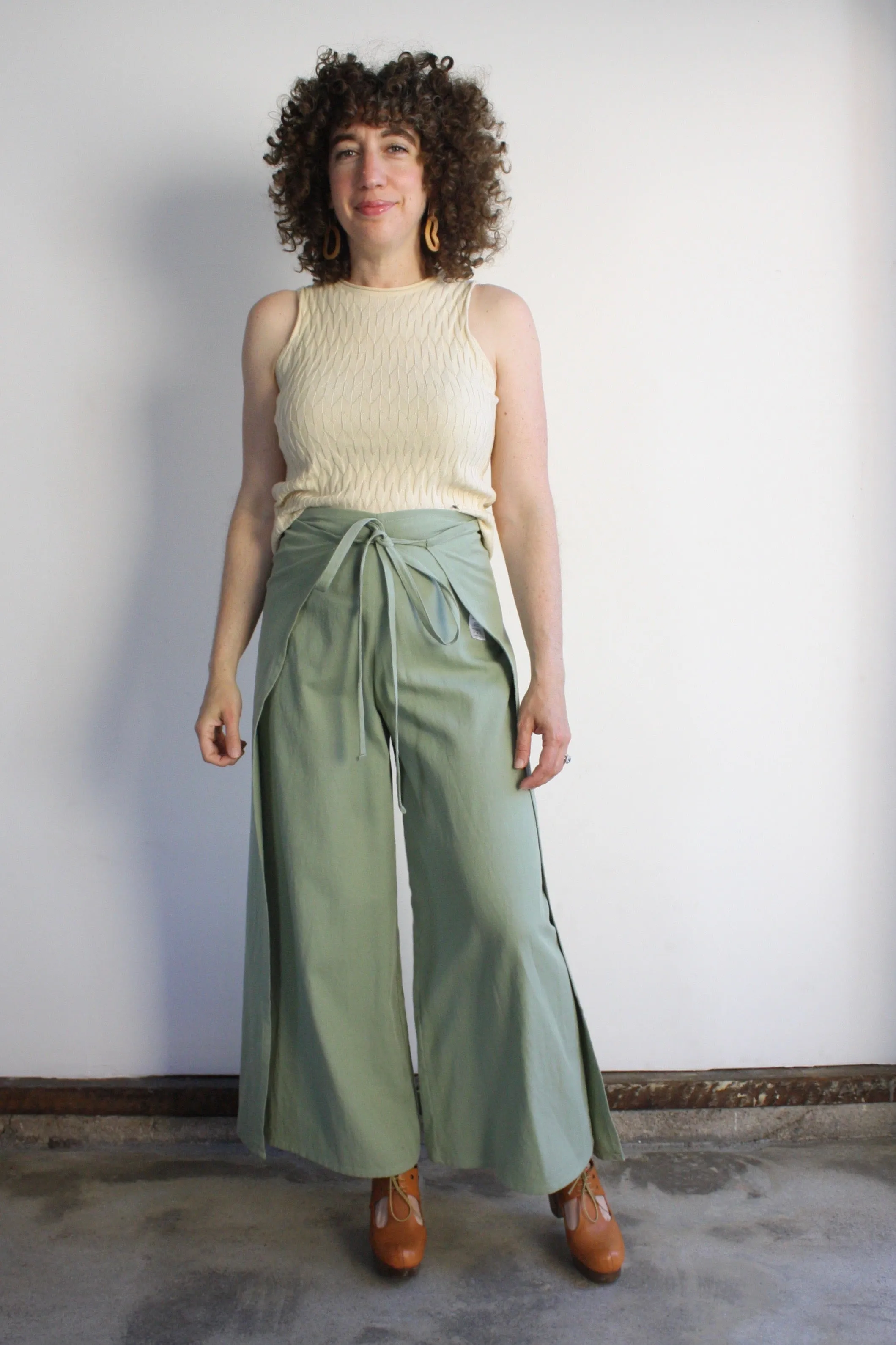 Sirkel Top - Vanilla