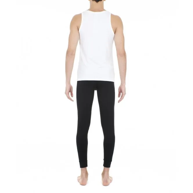 Supreme Cotton Tank Top Vest, White