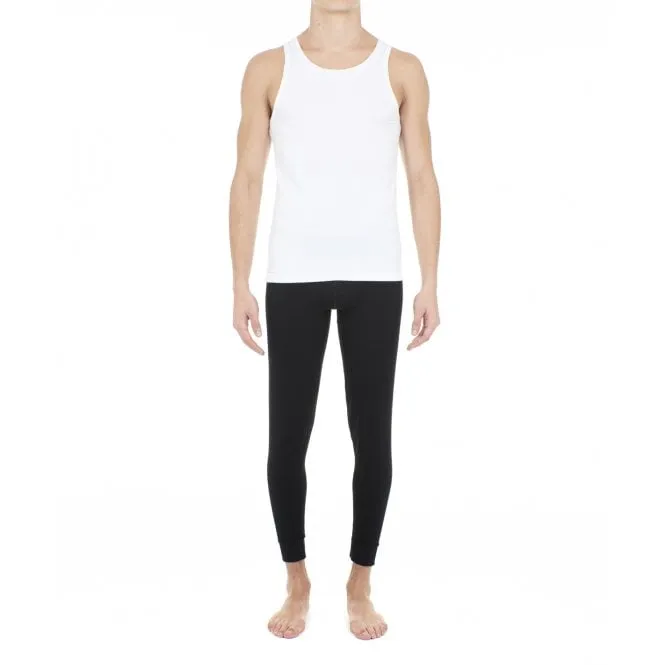 Supreme Cotton Tank Top Vest, White