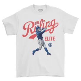 The Ruling Elite Baseball Tee