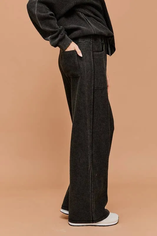 Thermal Cargo Pants