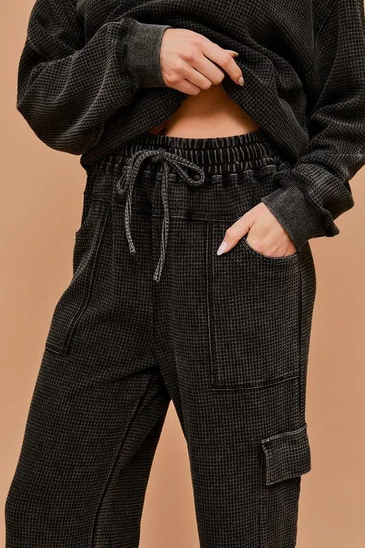 Thermal Cargo Pants