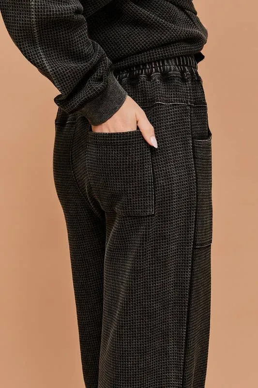 Thermal Cargo Pants