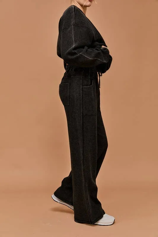 Thermal Cargo Pants