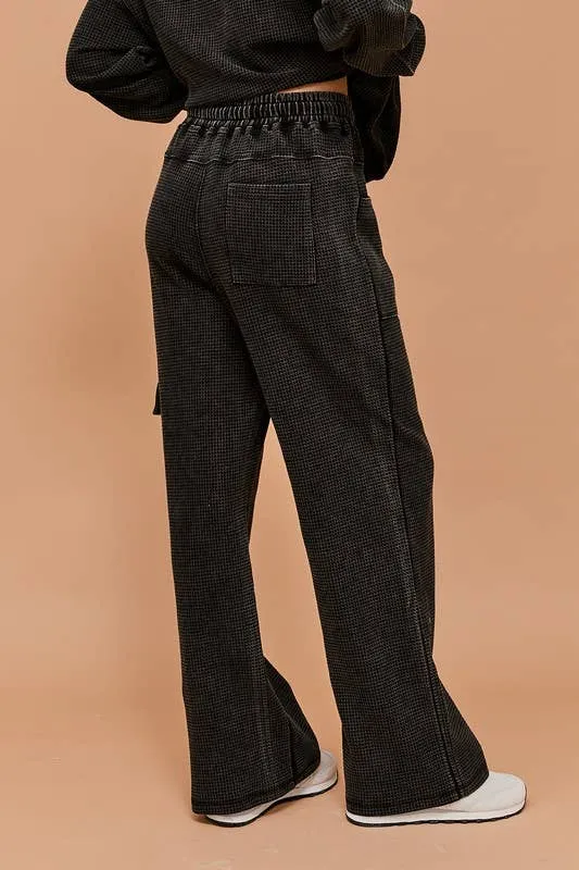 Thermal Cargo Pants