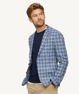 TOMMY HILFIGER Cotton Blend Slim Fit Blazer