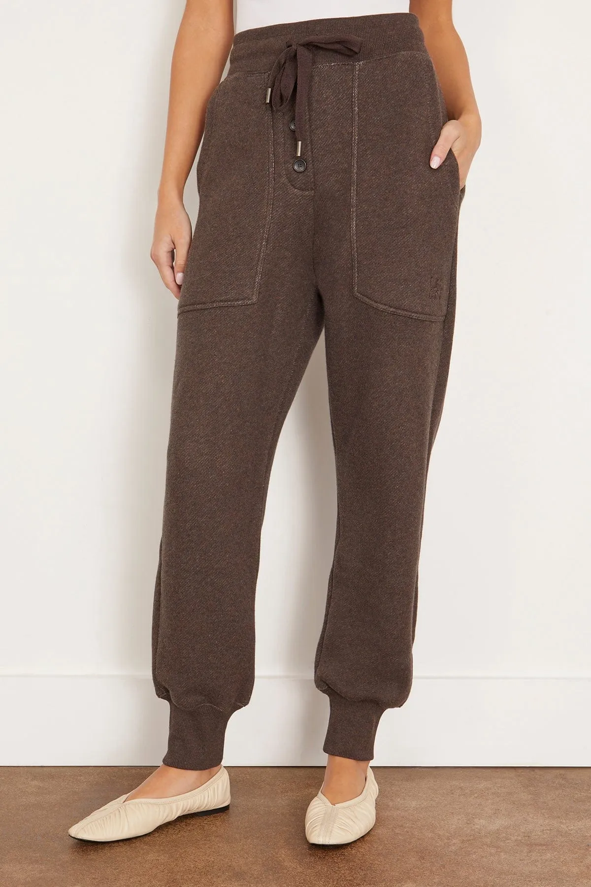 Winona Pant in Fawn