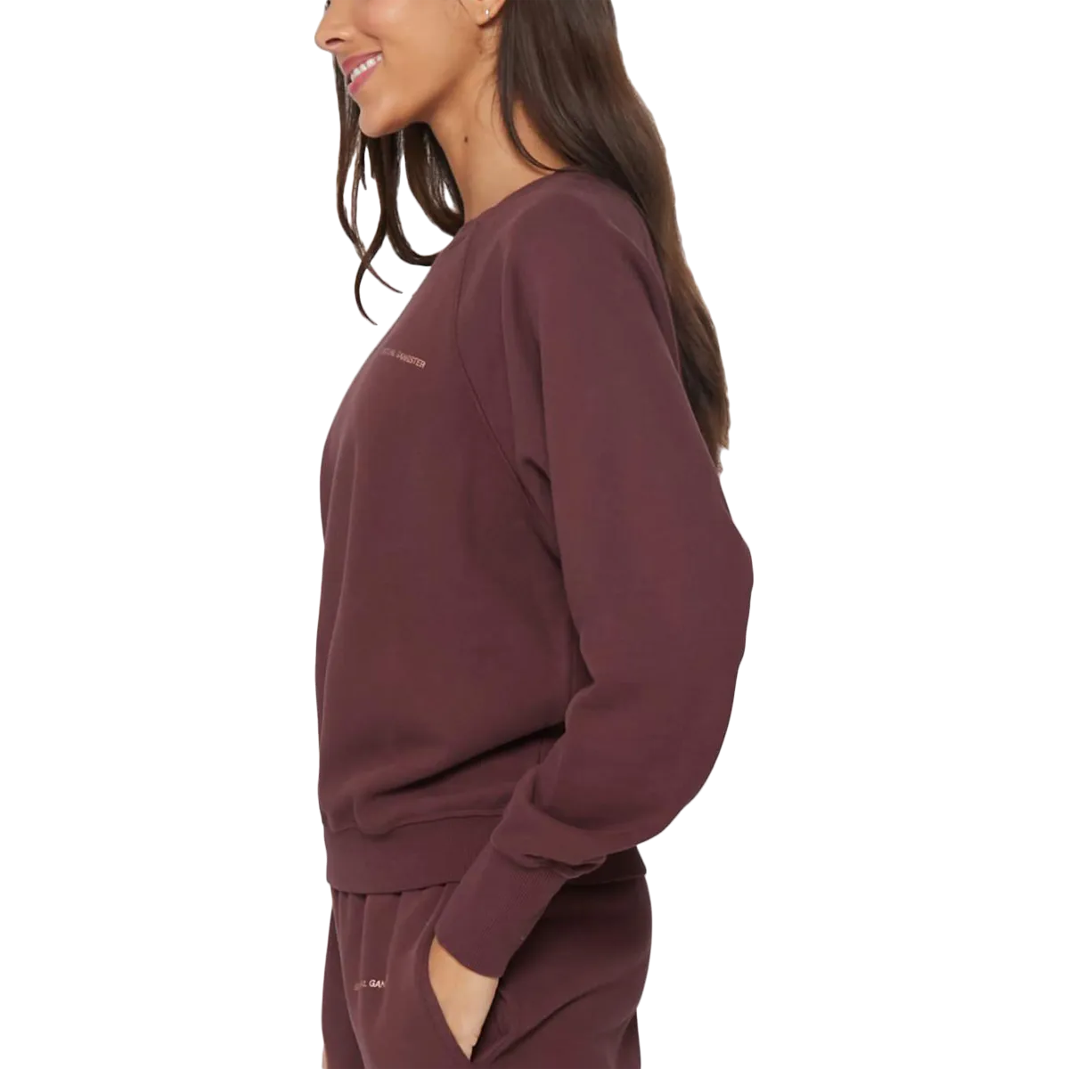 Women's Be the Light Raglan Pullover