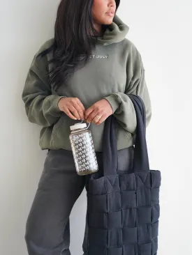 Wordmark Hoodie and Sweatpant Set