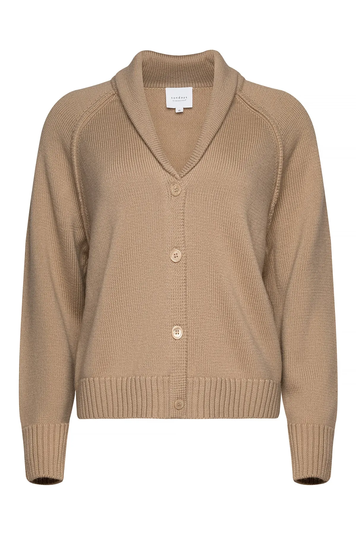 Wyatt Cardigan