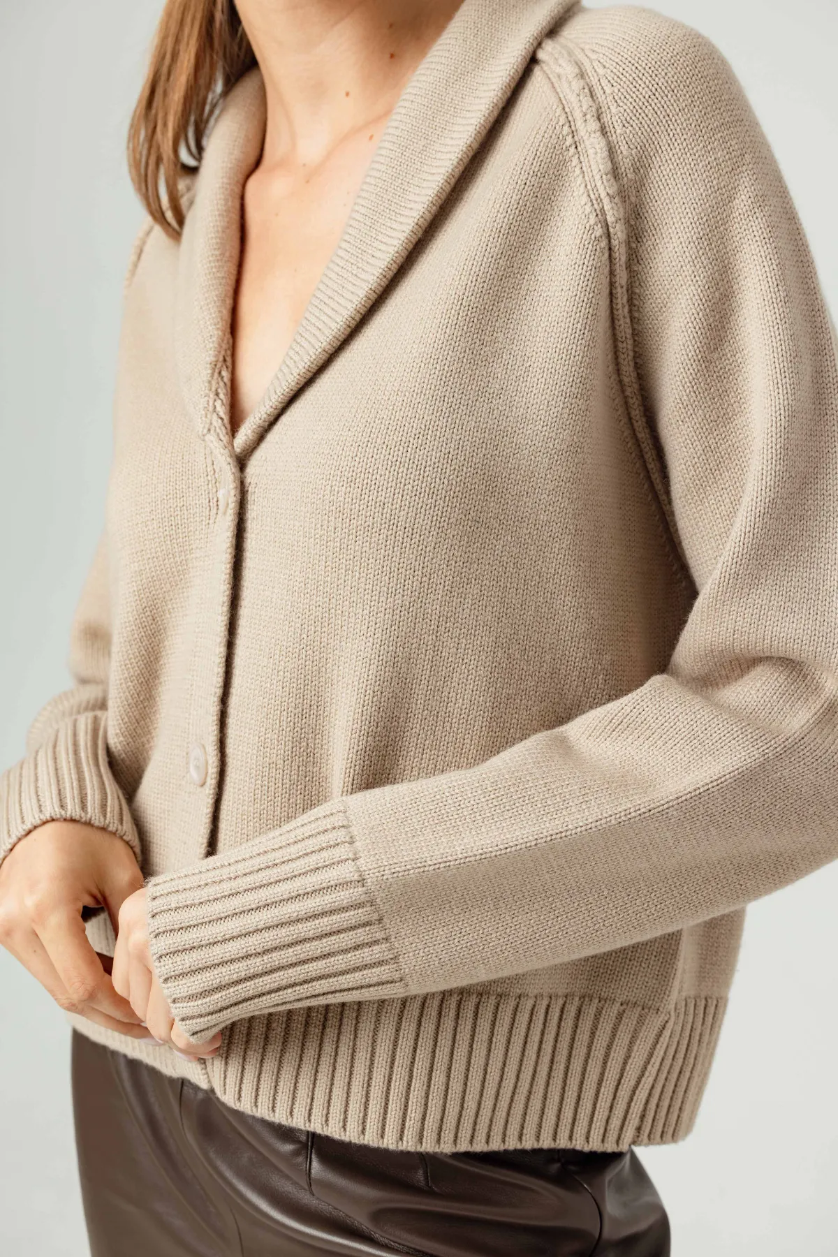 Wyatt Cardigan